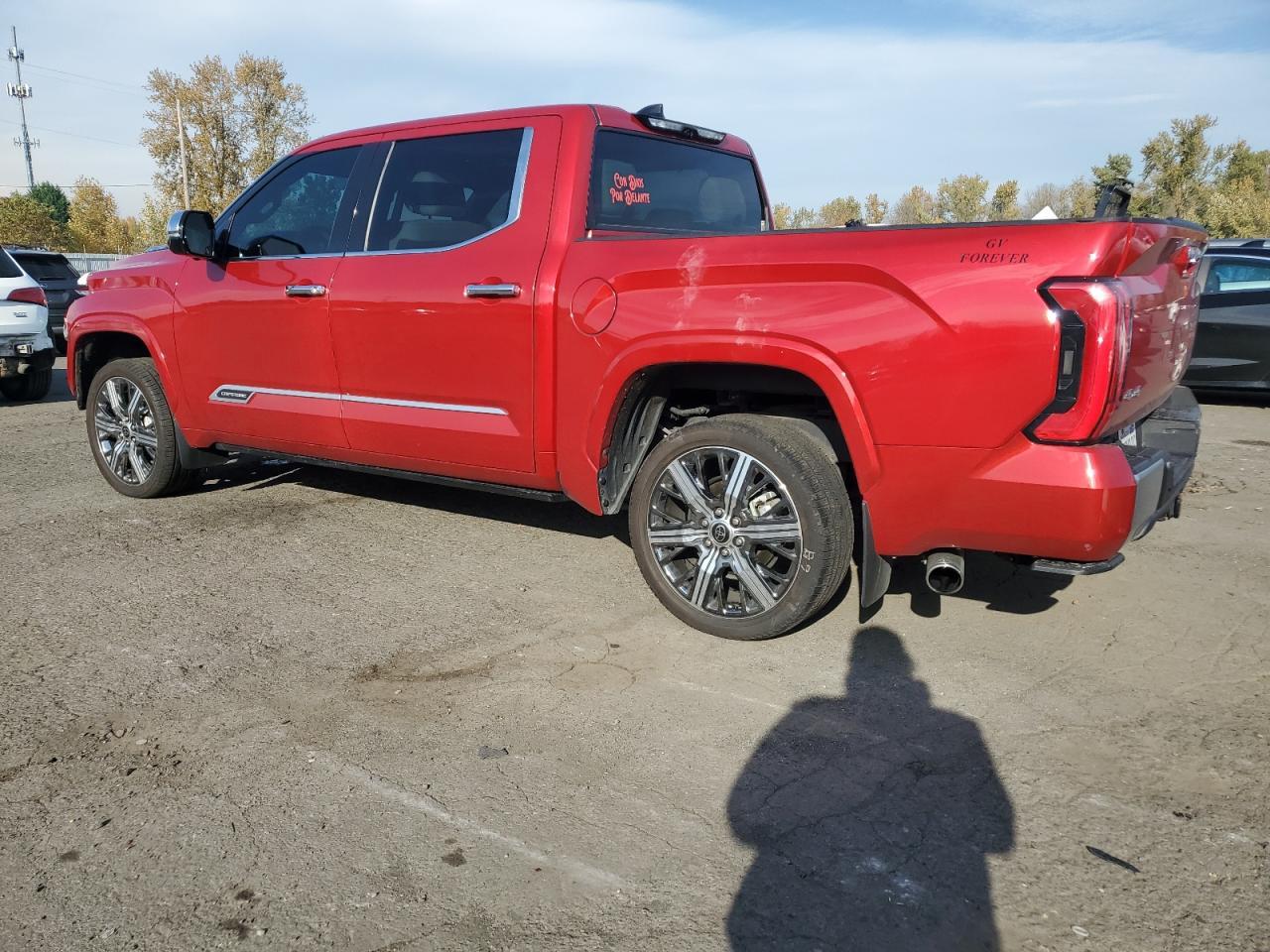 2023 Toyota Tundra Crewmax Capstone - Фото 2