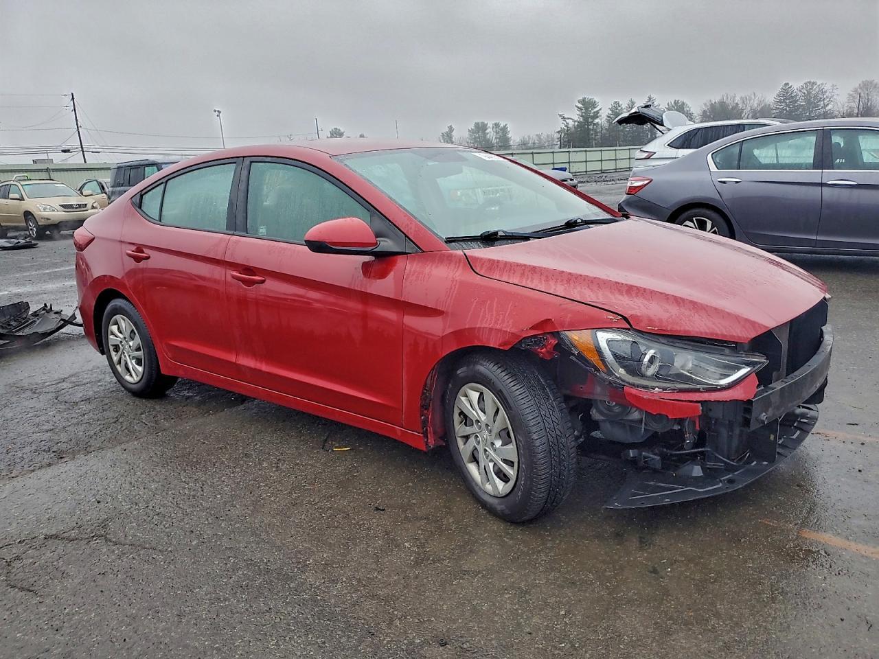 2017 Hyundai Elantra Se - Фото 4