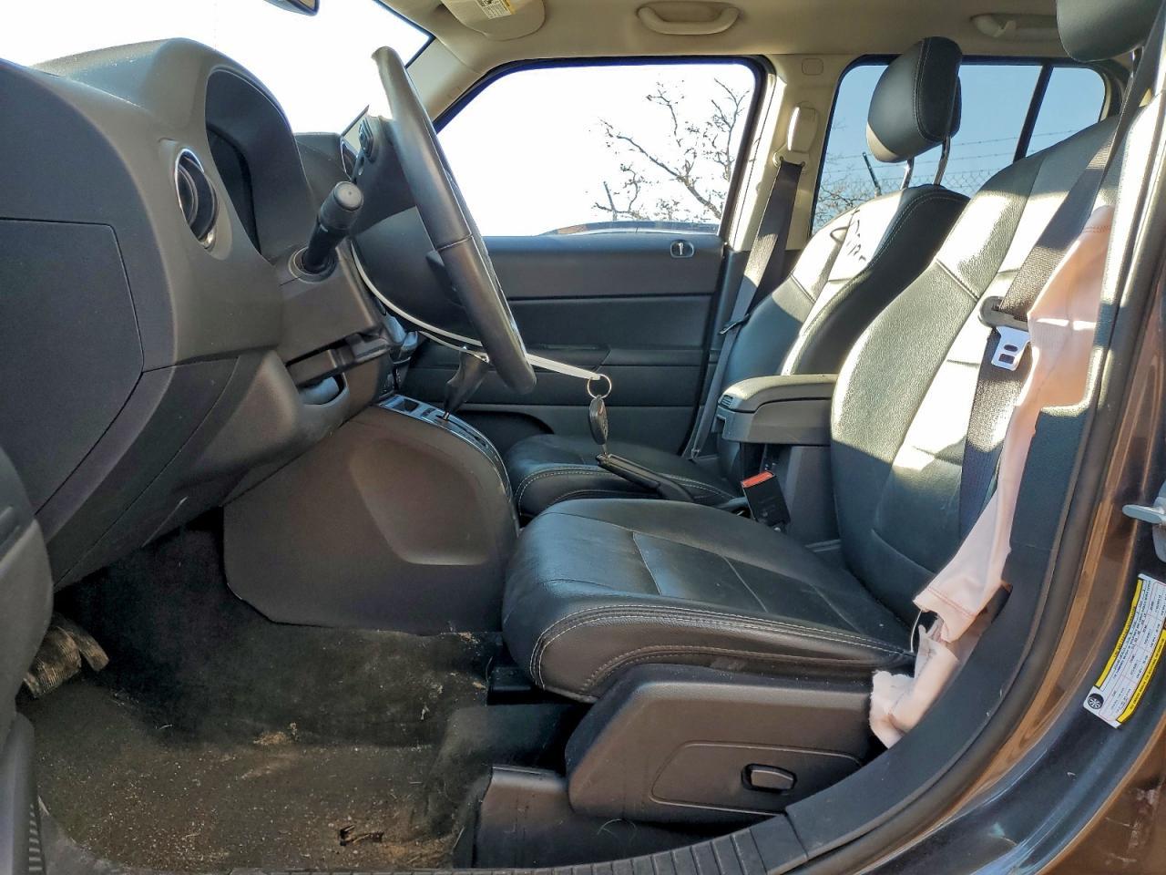 2016 Jeep Patriot Latitude - Фото 7