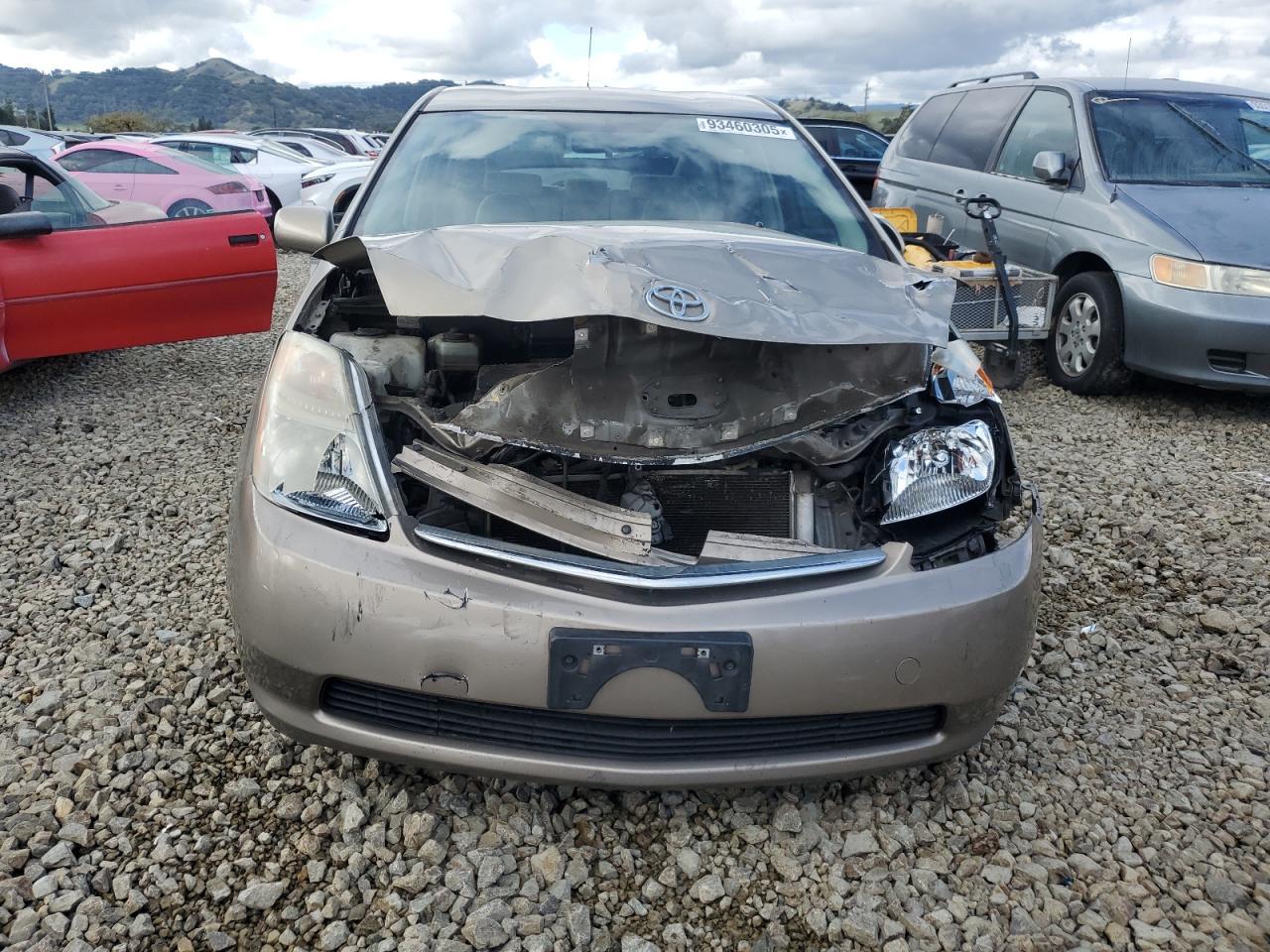 2007 Toyota Prius - Фото 5