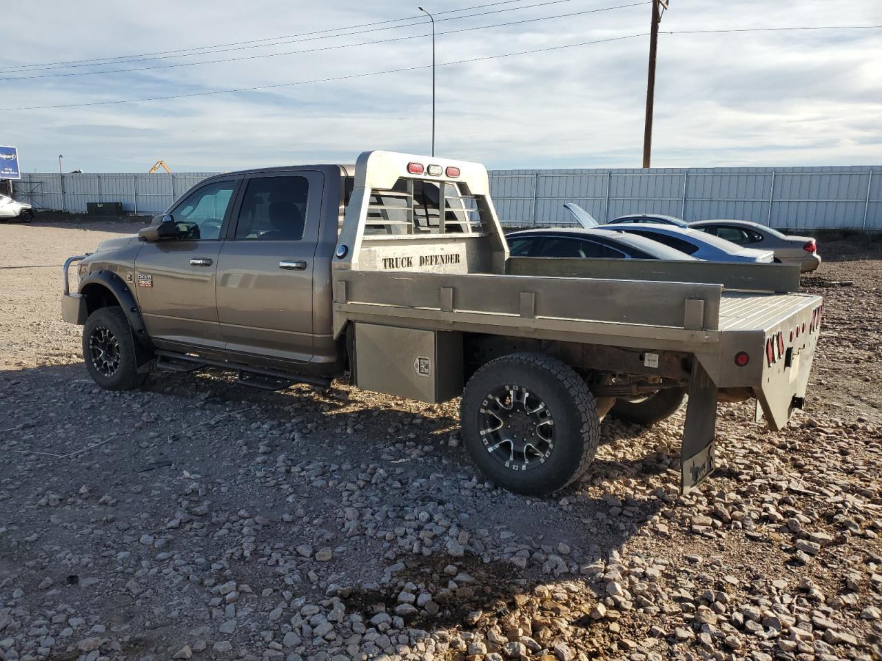 2010 Dodge Ram 2500 - Фото 2