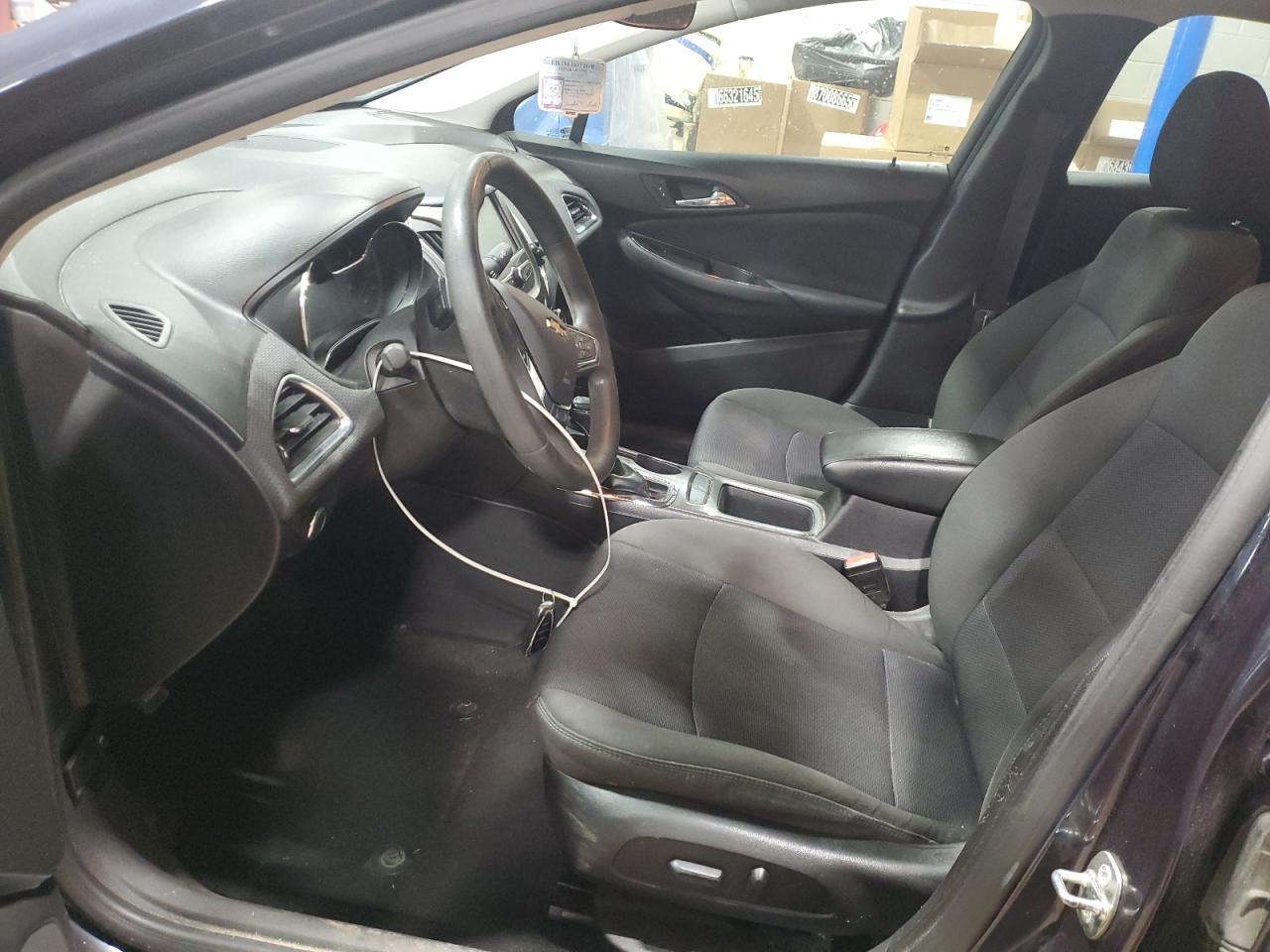 2016 Chevrolet Cruze Lt - Image 7