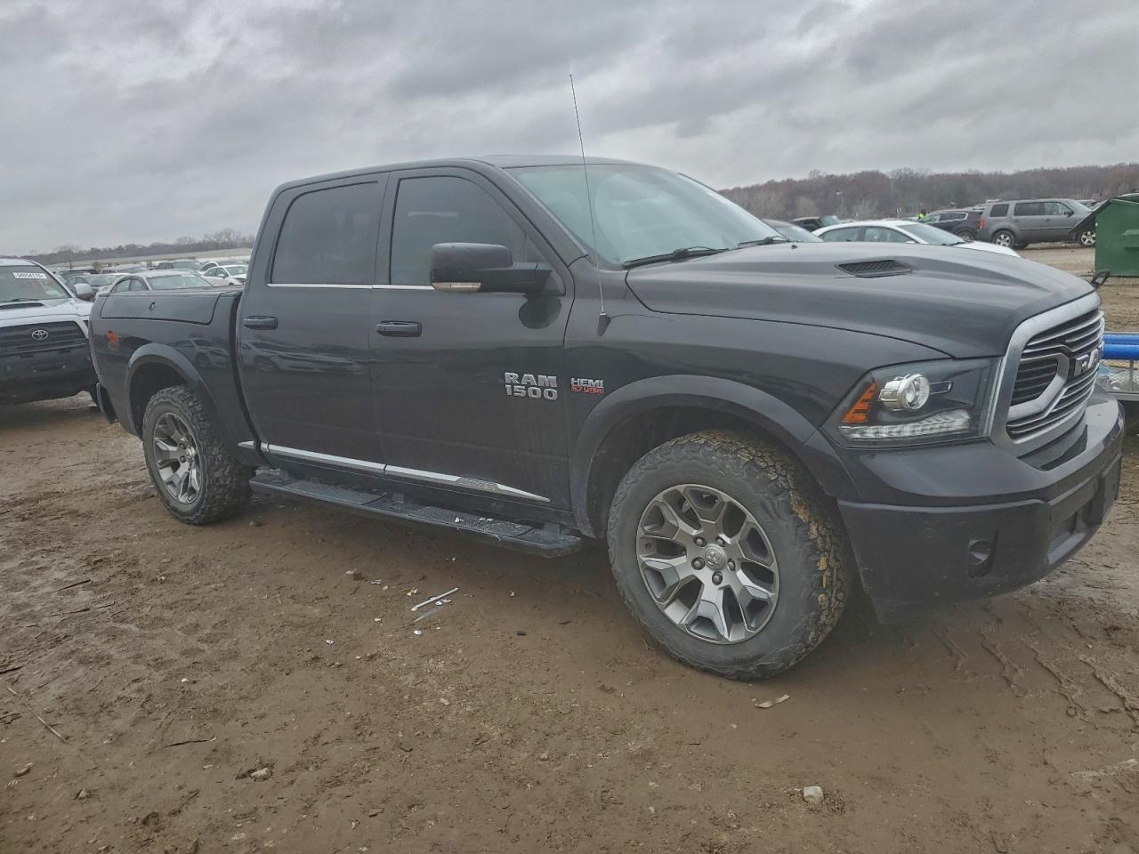 2018 Ram 1500 Longhorn - Фото 4