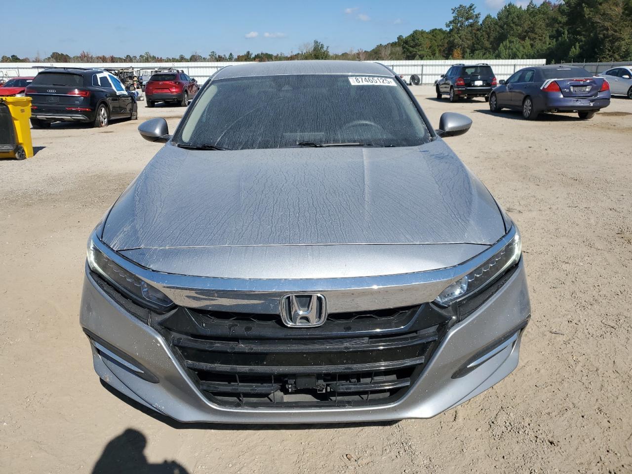 2018 Honda Accord Hybrid - Фото 5