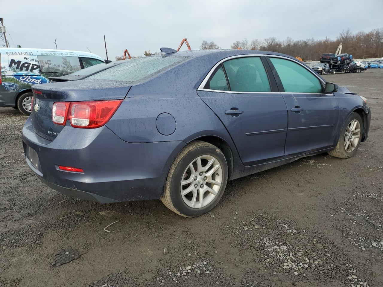 2015 Chevrolet Malibu 1Lt - Image 3