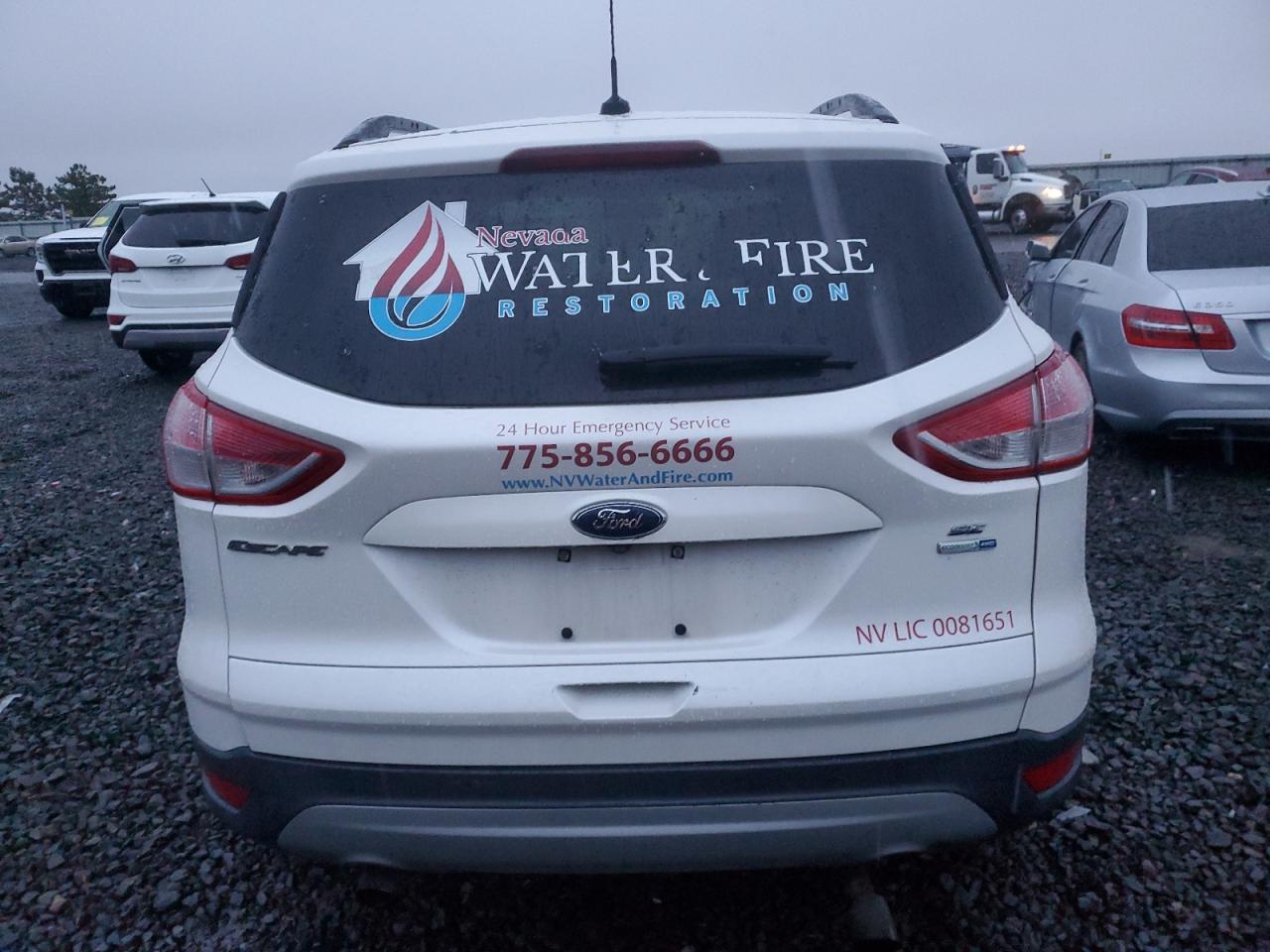 2015 Ford Escape Se - Фото 6