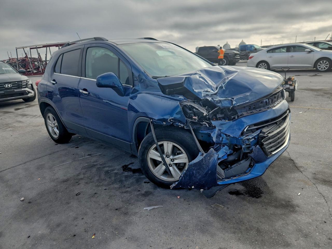 2020 Chevrolet Trax 1Lt - Фото 4