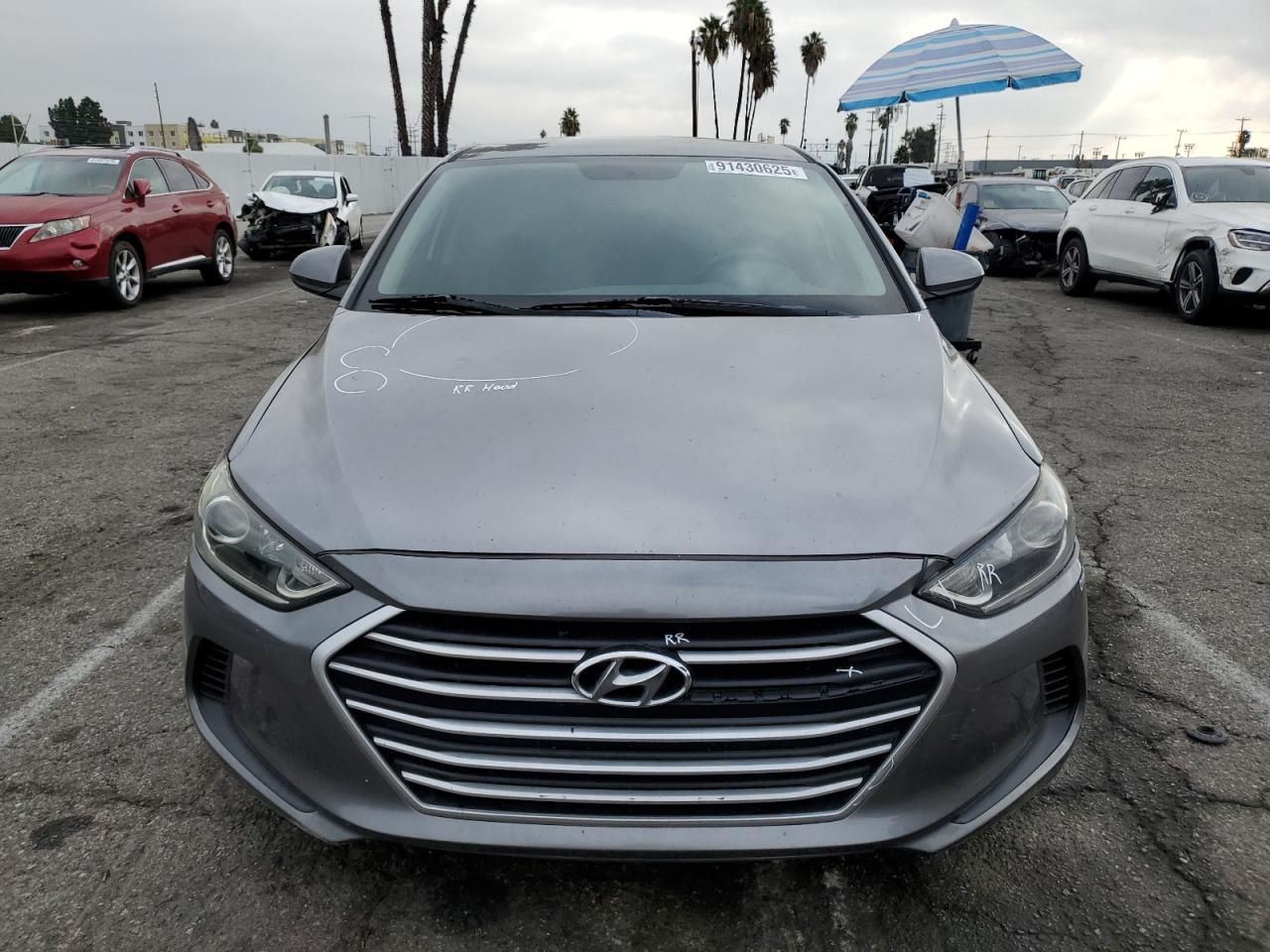 2018 Hyundai Elantra Sel - Фото 5