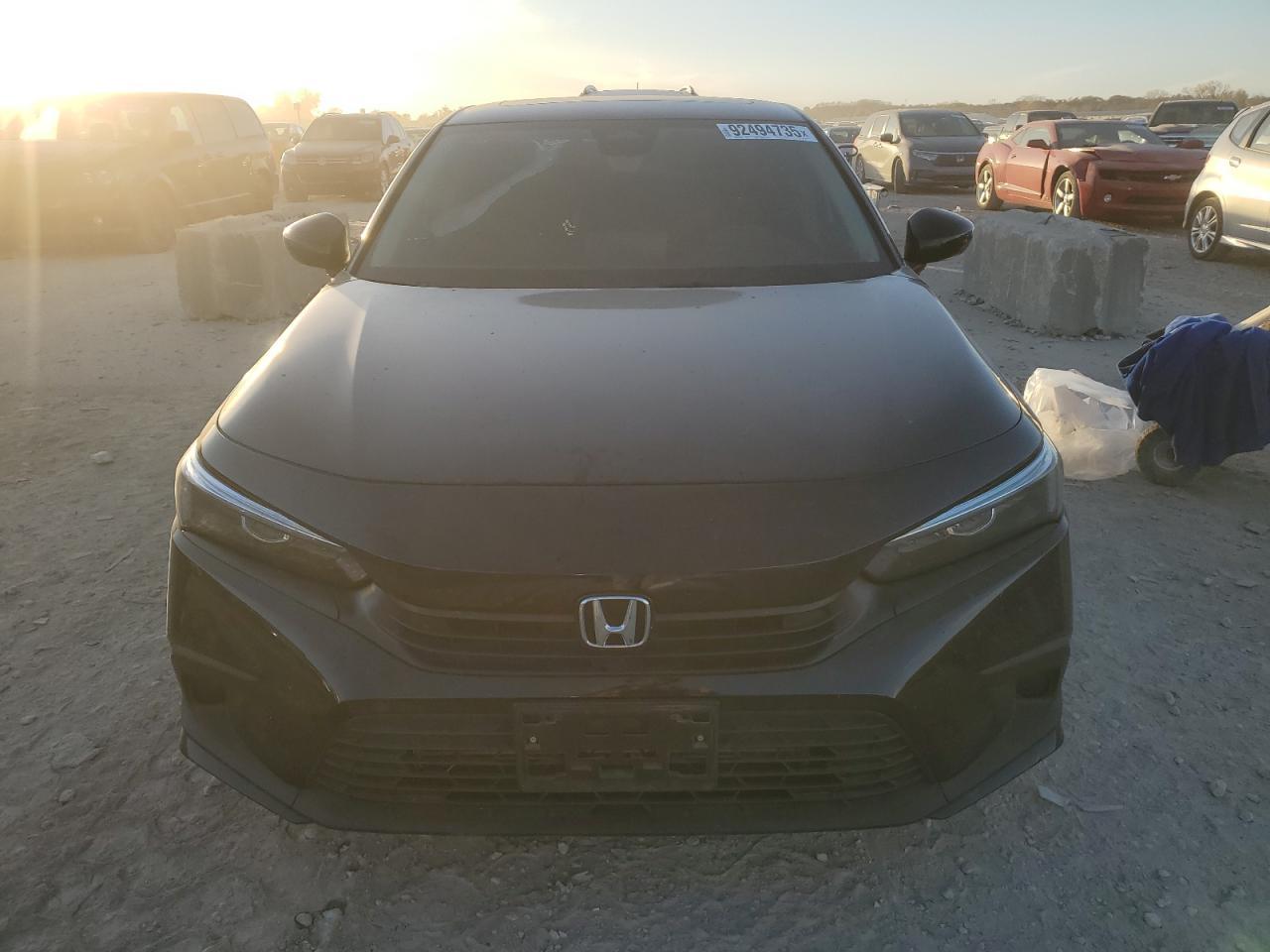 2023 Honda Civic Ex - Image 5