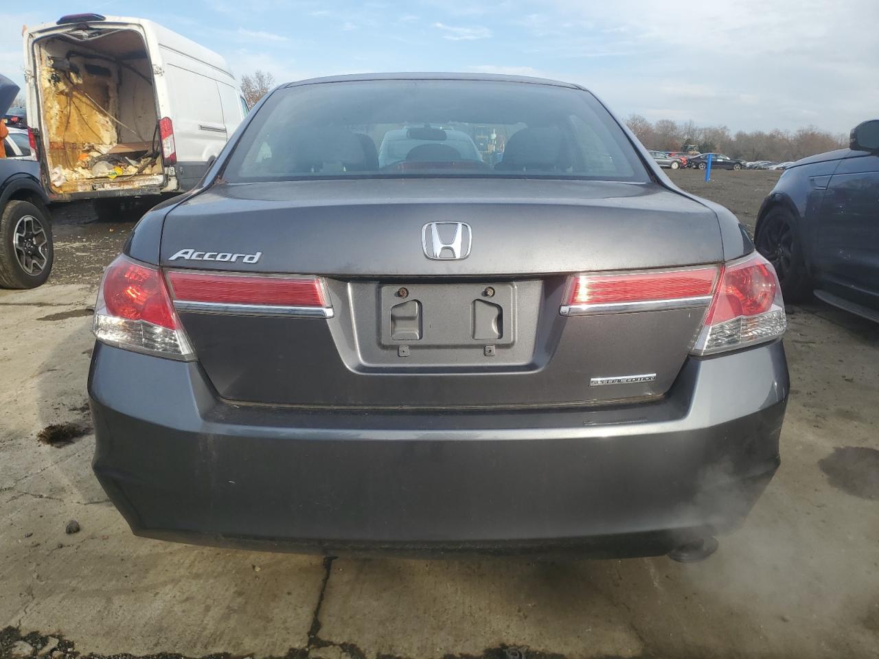 2011 Honda Accord Se - Фото 6