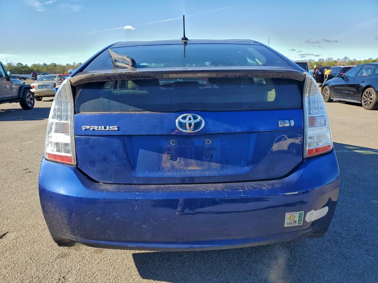 2011 Toyota Prius - Image 6