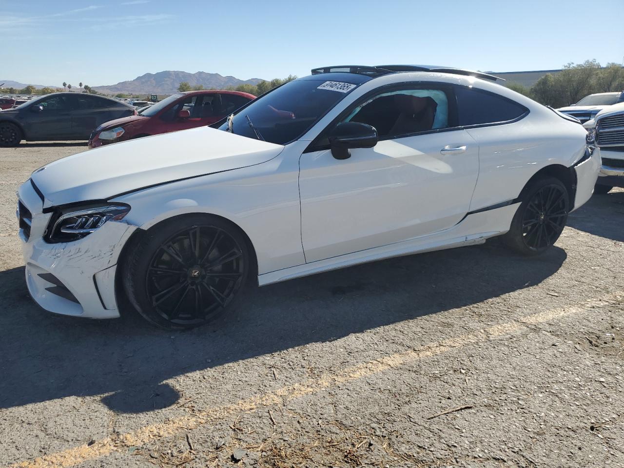2019 Mercedes-Benz C 300