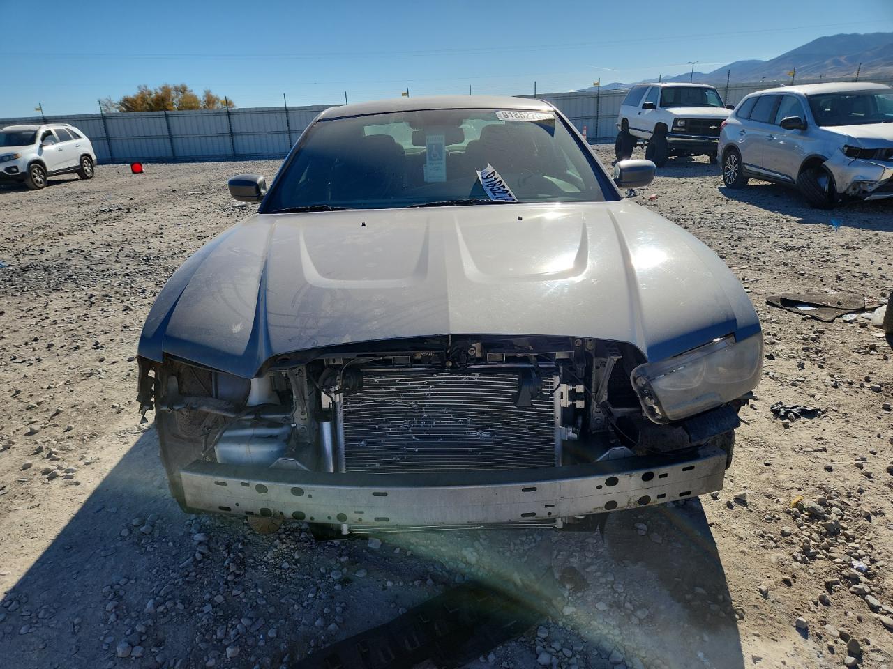 2012 Dodge Charger Se - Фото 5