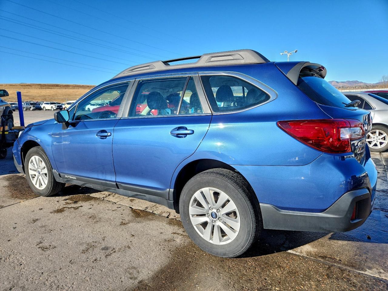 2019 Subaru Outback 2.5I - Фото 2