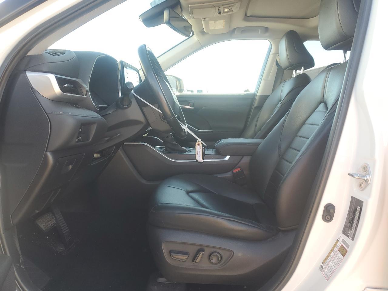 2020 Toyota Highlander Hybrid Xle - Фото 7
