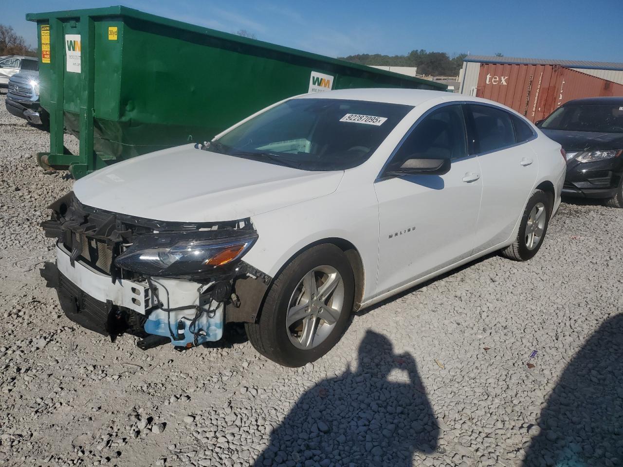 2023 Chevrolet Malibu Ls