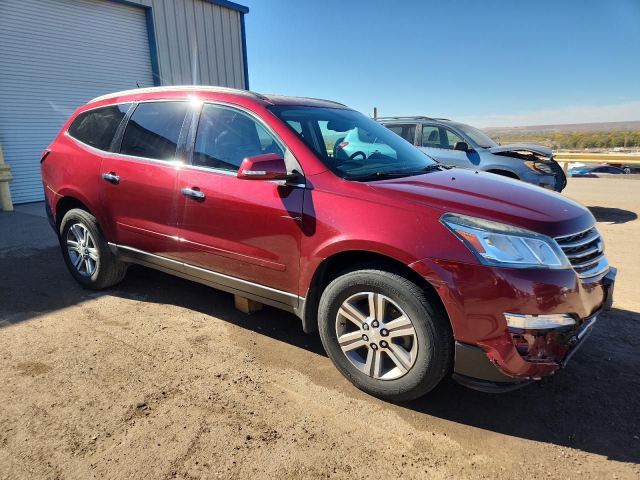 2017 Chevrolet Traverse Lt - Image 4