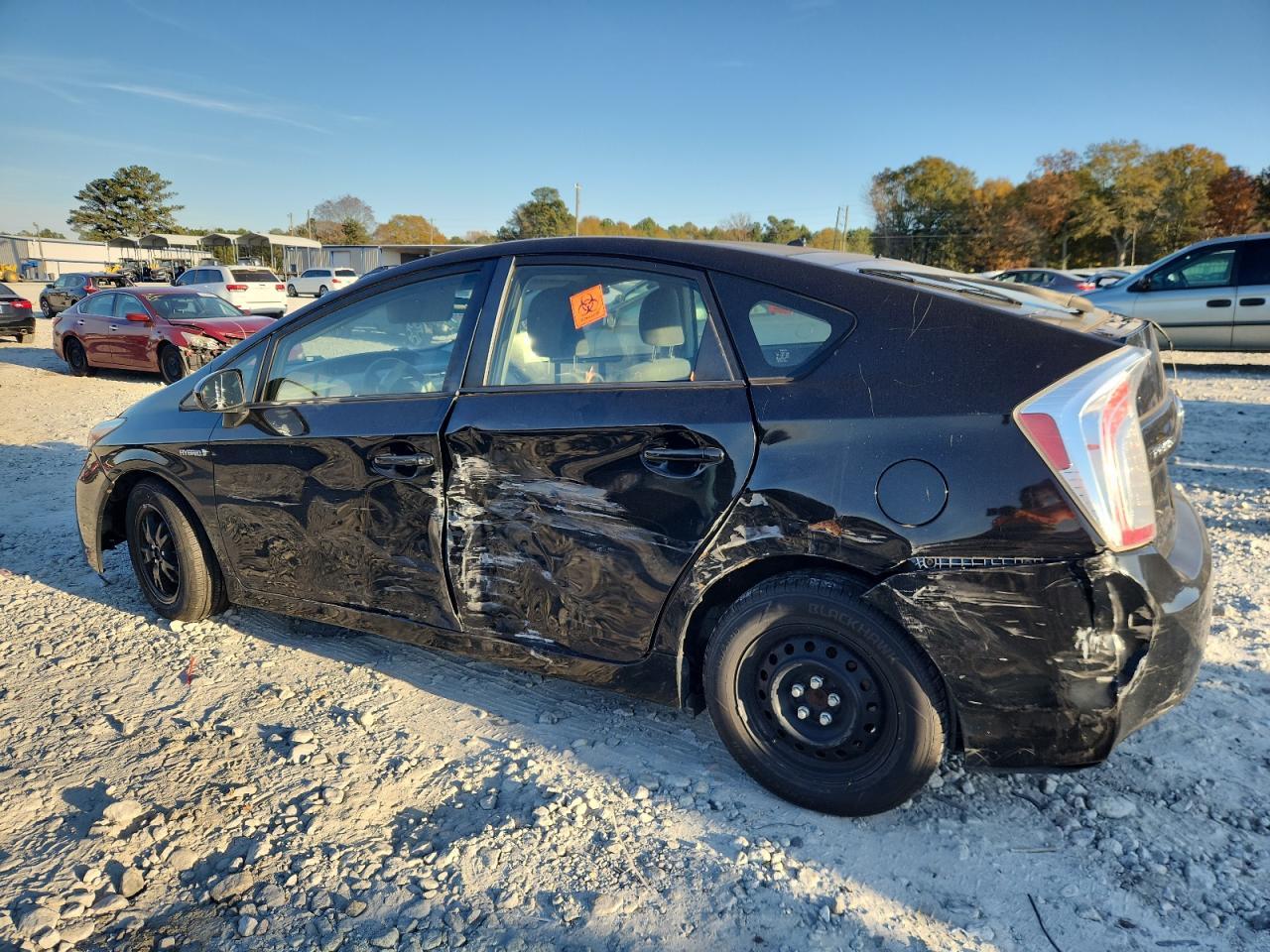 2014 Toyota Prius - Image 2