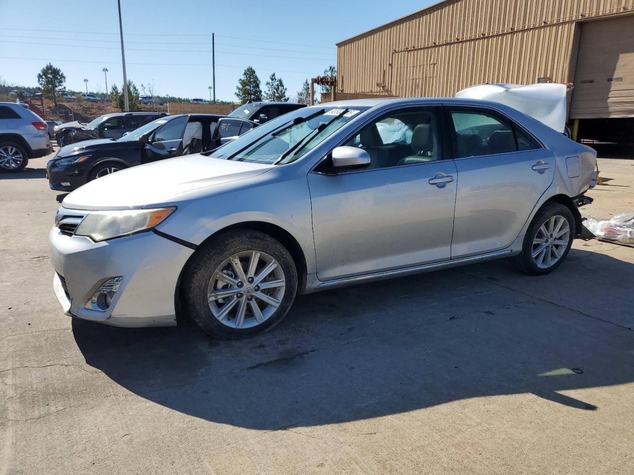 2014 Toyota Camry L