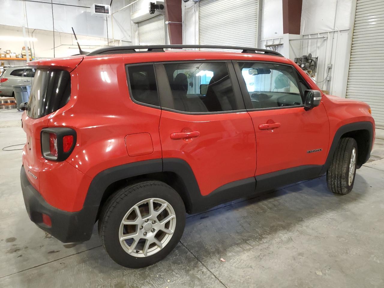 2021 Jeep Renegade Limited - Image 3