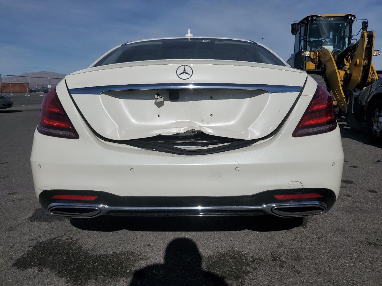 2020 Mercedes-Benz S 560 - Image 6