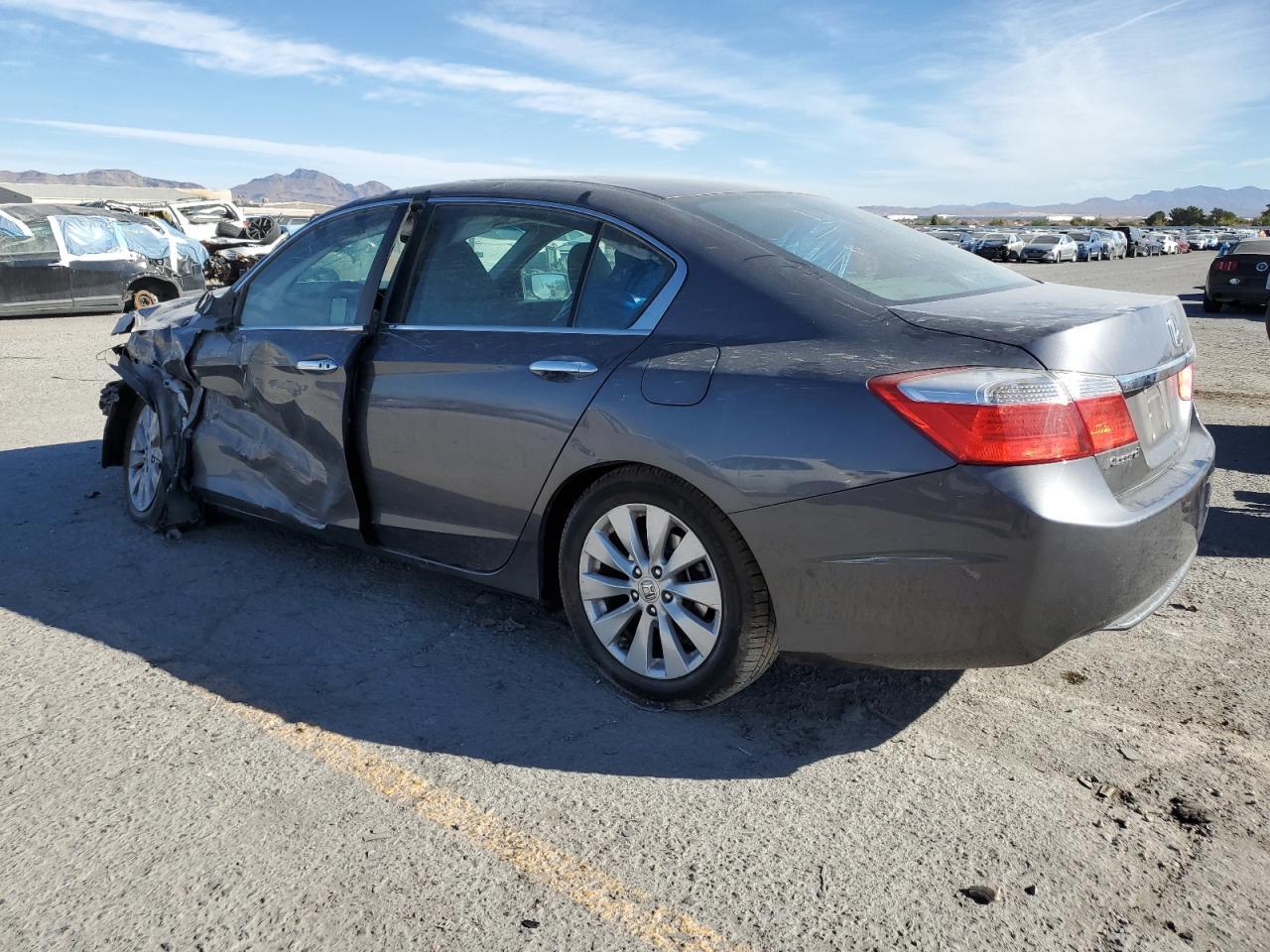 2013 Honda Accord Ex - Image 2