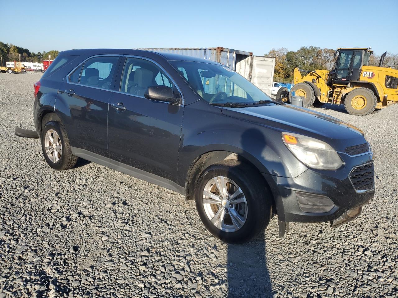 2017 Chevrolet Equinox Ls - Фото 4