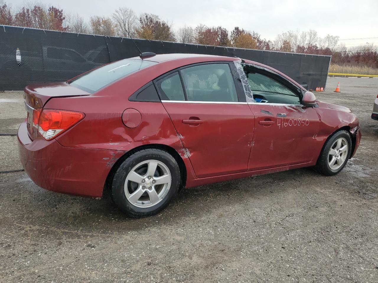 2016 Chevrolet Cruze Limited Lt - Фото 3