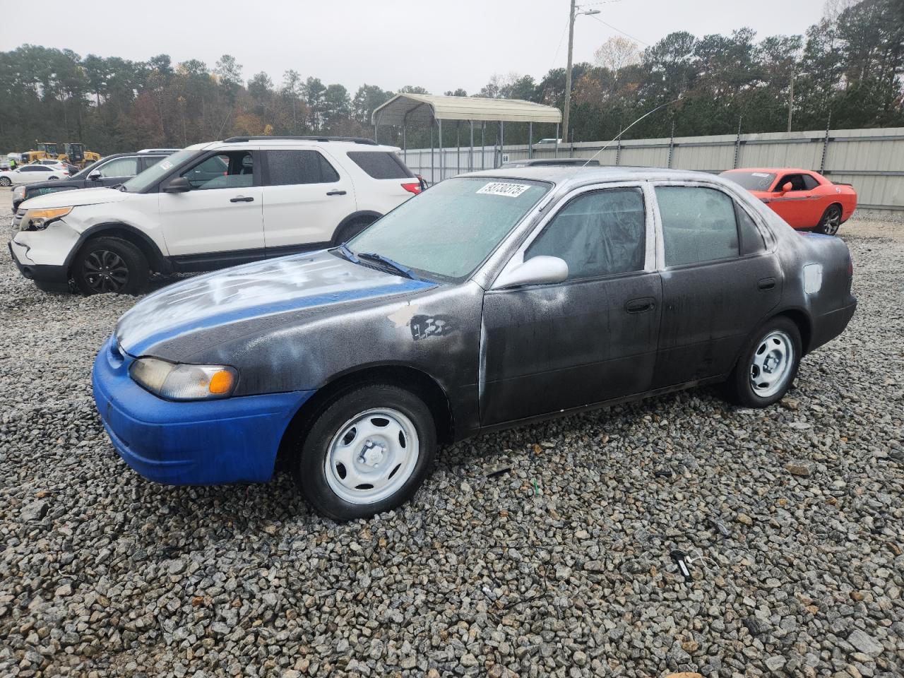 2000 Toyota Corolla Ve