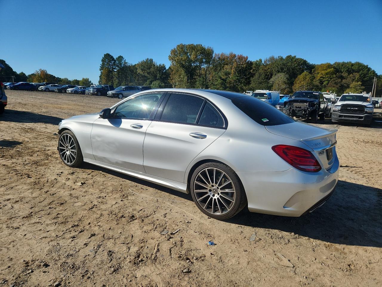 2018 Mercedes-Benz C 300 - Image 2