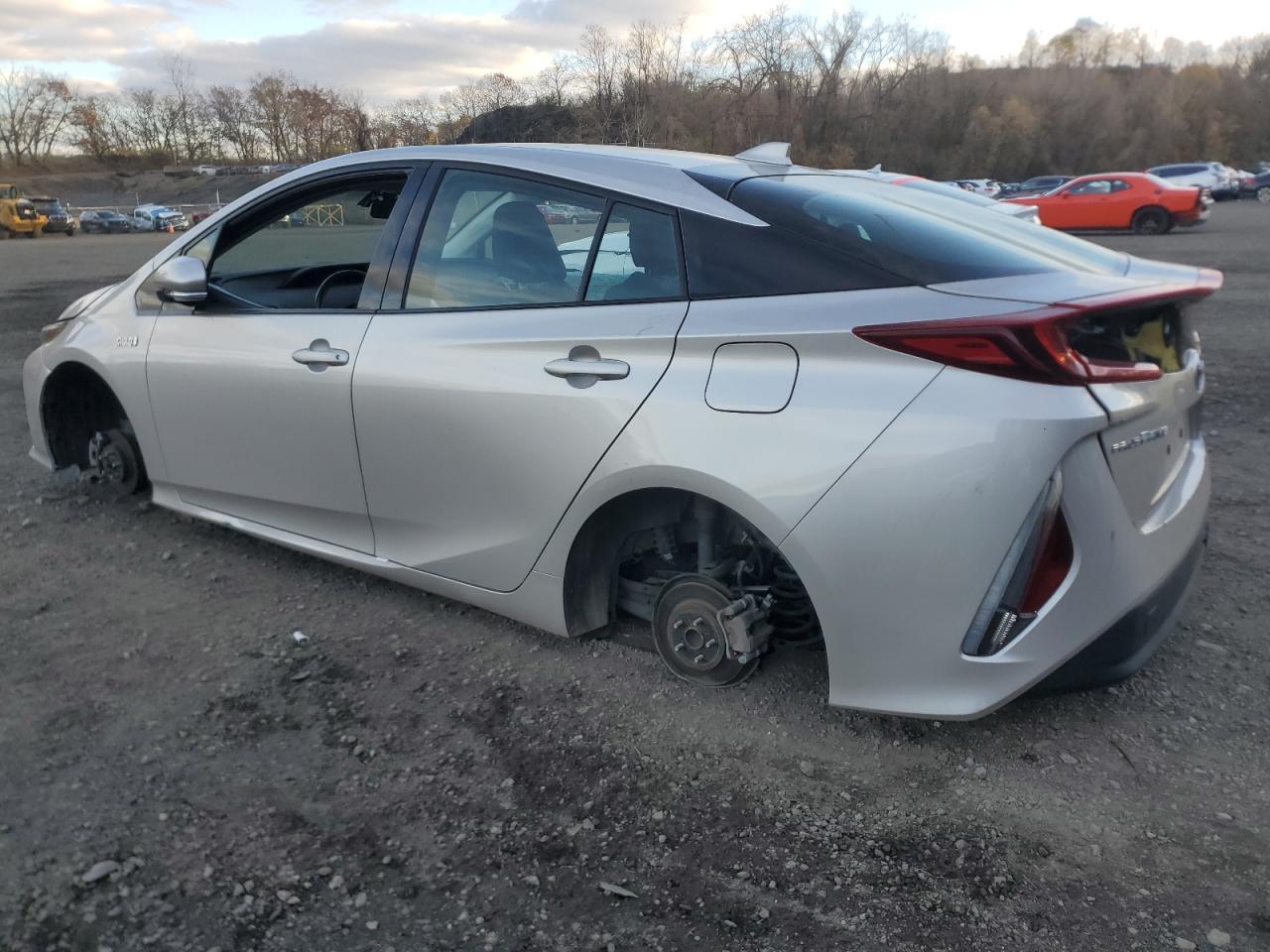 2019 Toyota Prius Prime - Фото 2