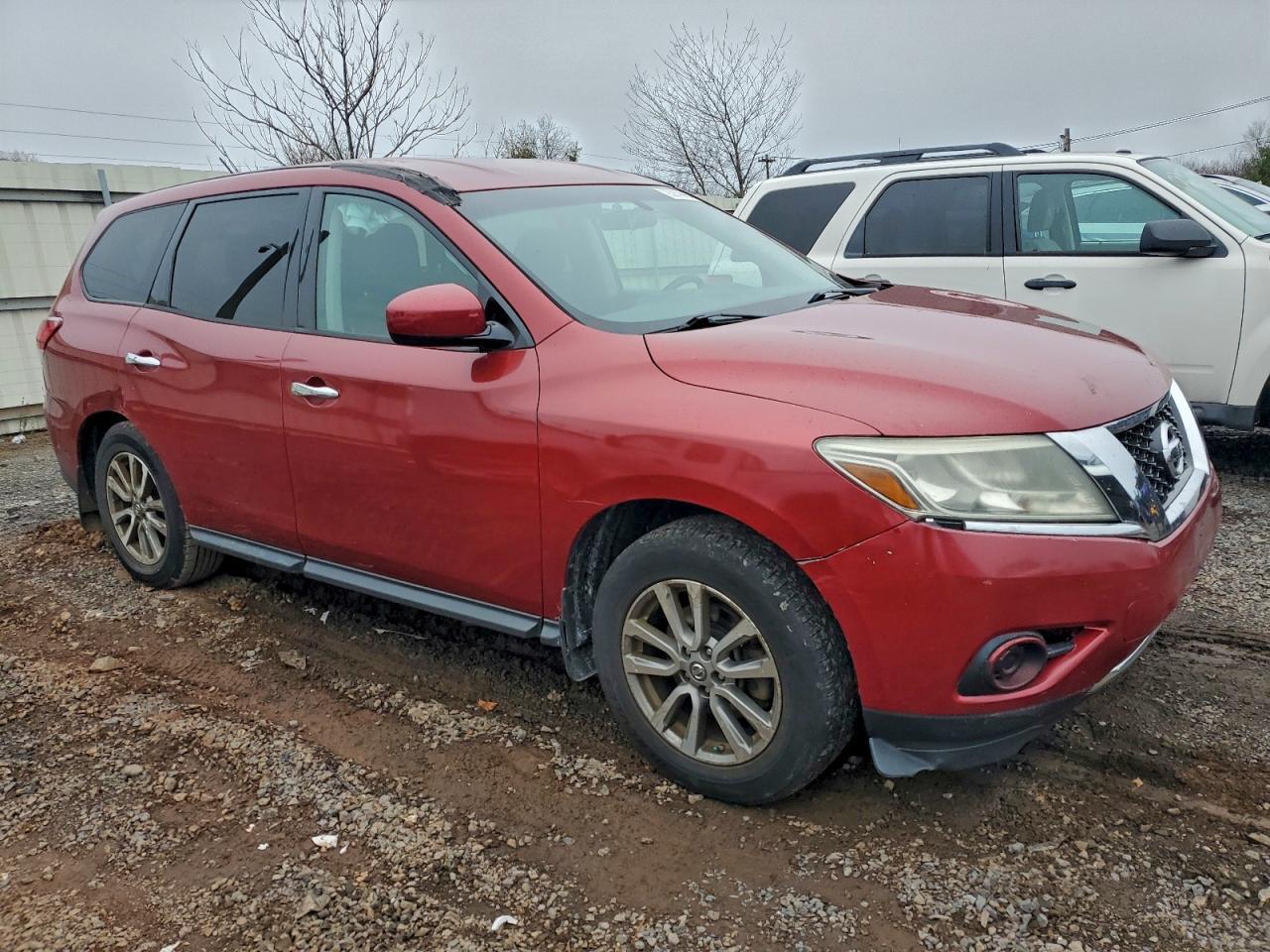 2014 Nissan Pathfinder S - Фото 4