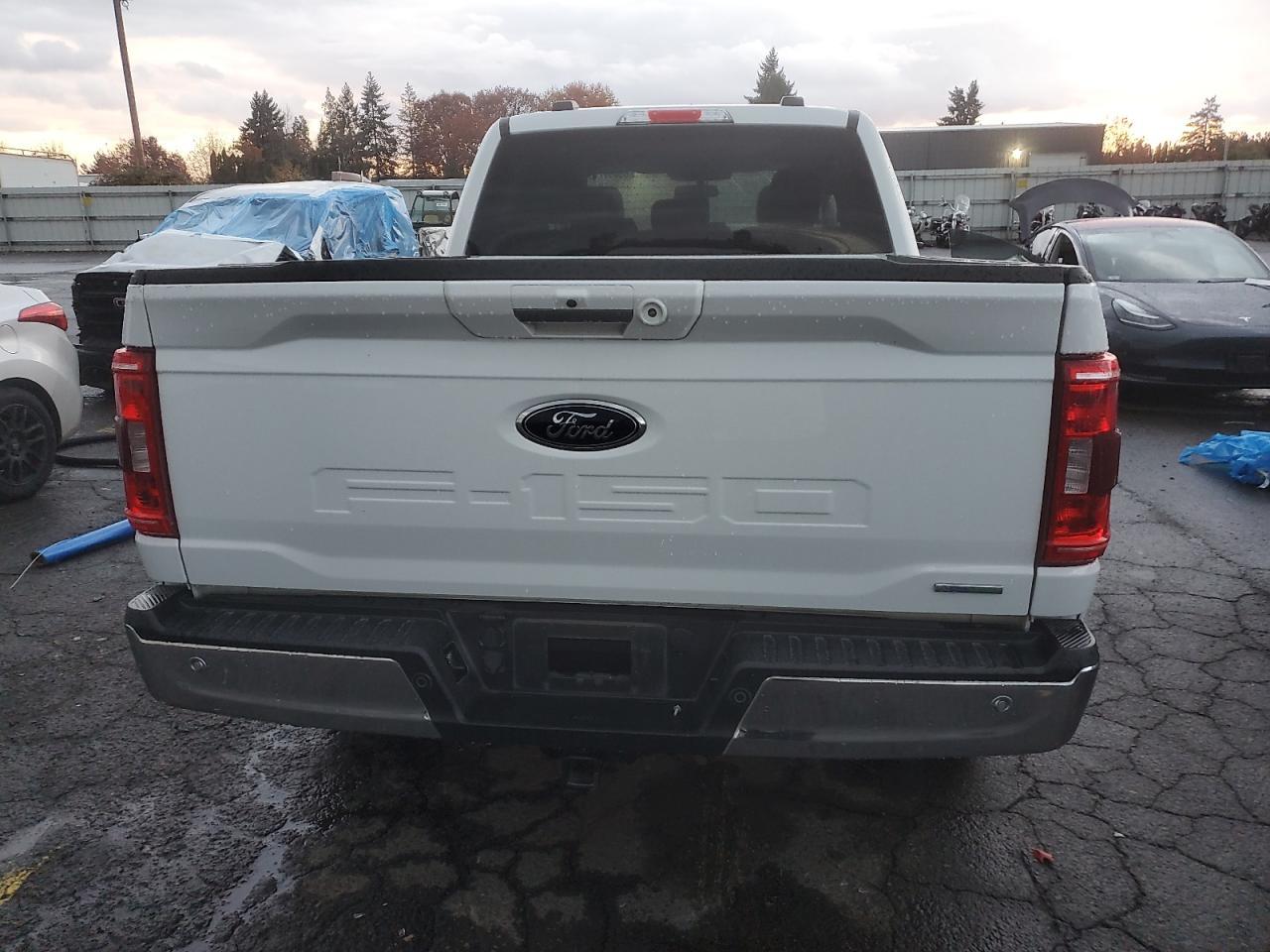 2021 Ford F150 Supercrew - Image 6