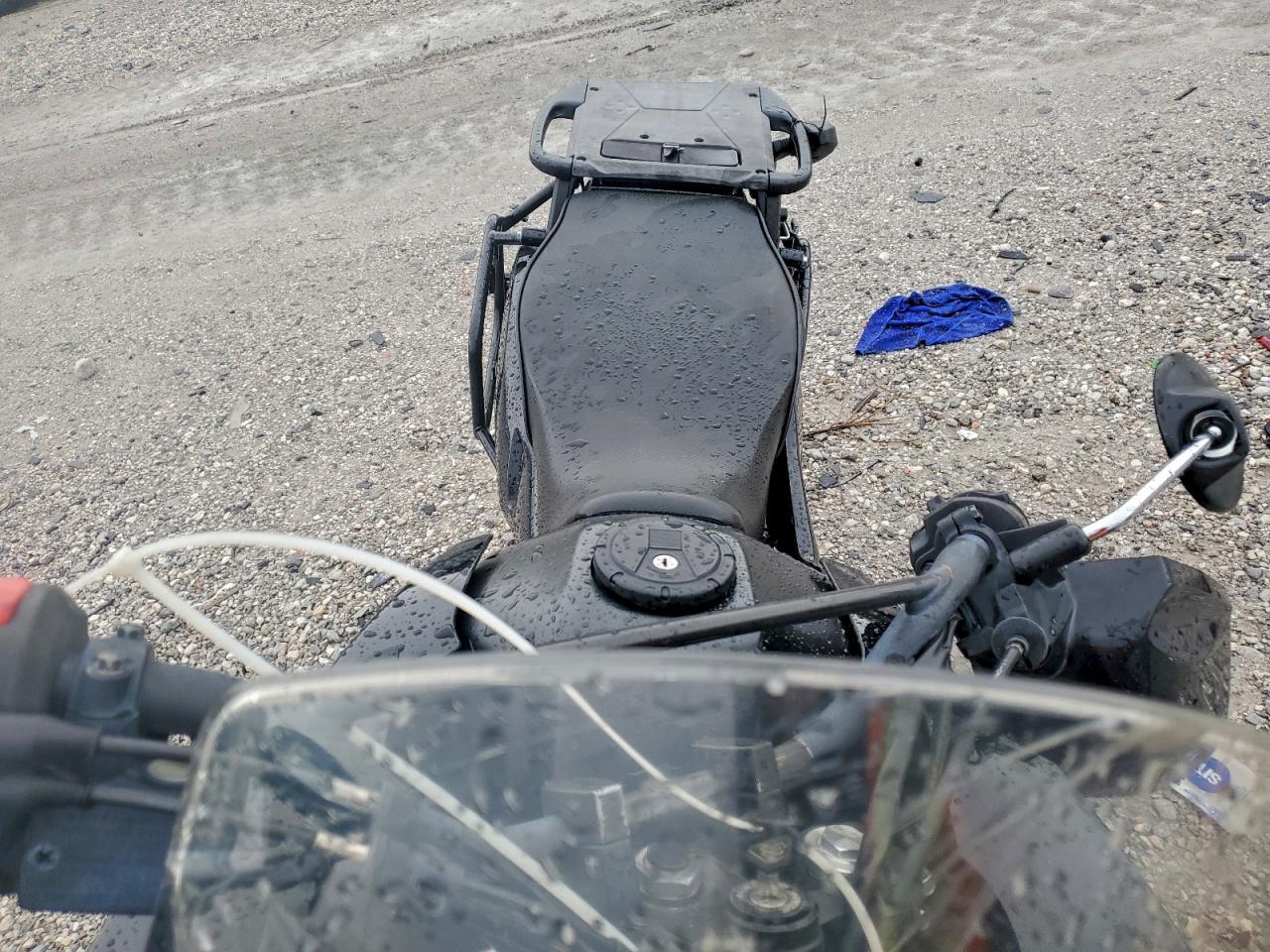 2018 Kawasaki Kl650 E - Image 5