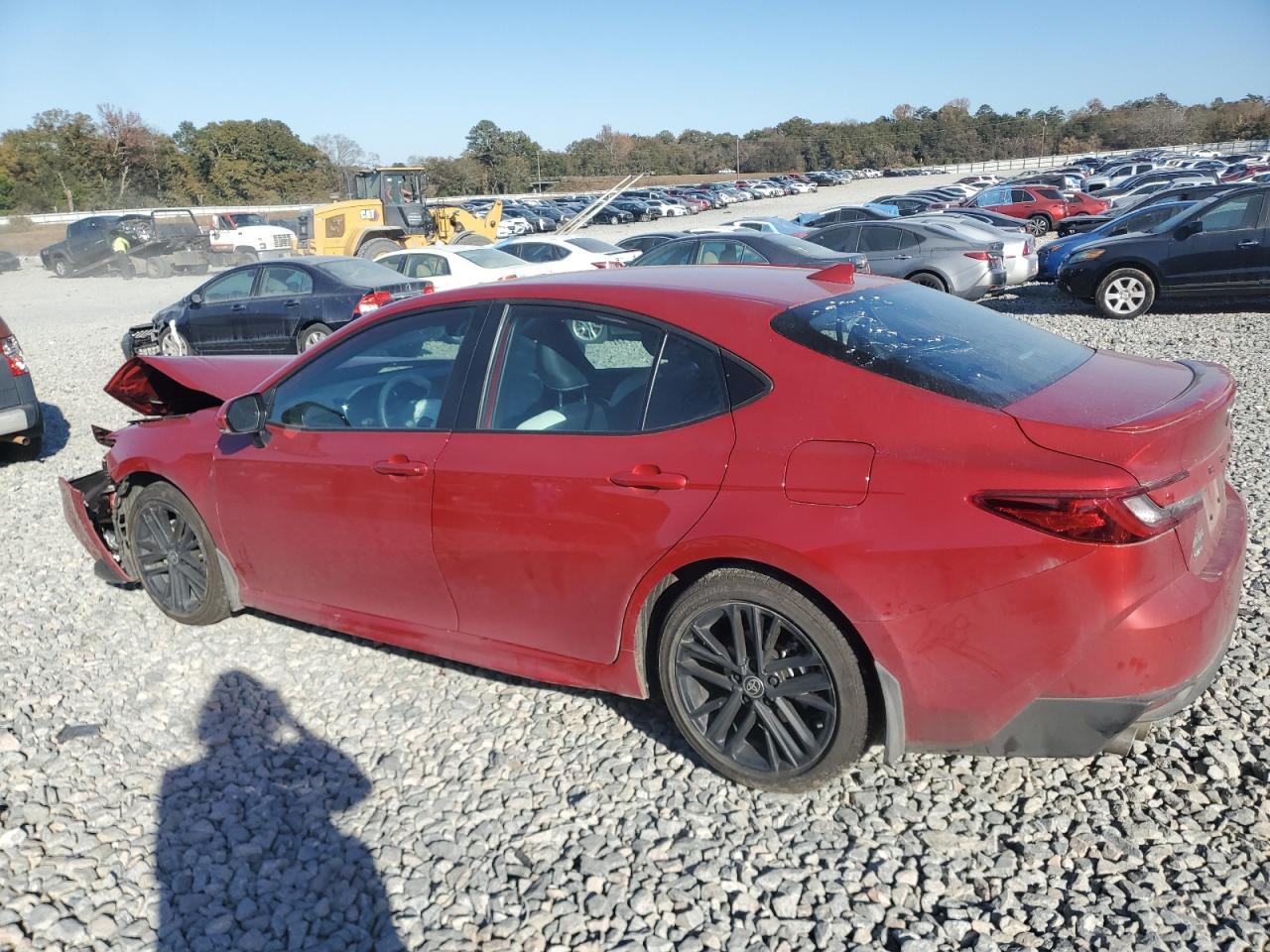 2025 Toyota Camry Xse - Фото 2