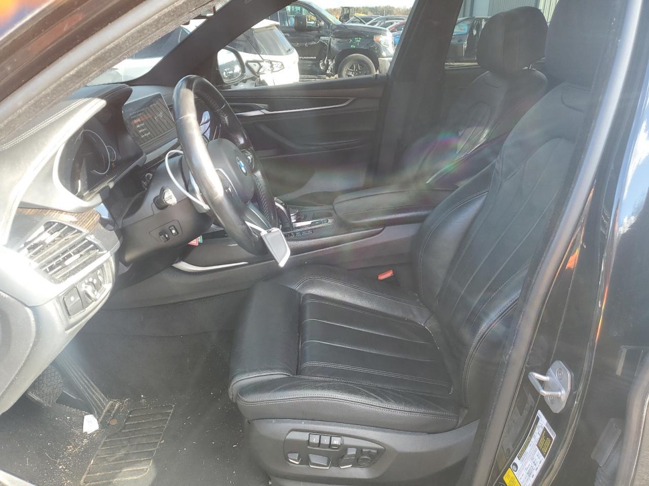 2018 BMW X6 xDrive50I - Фото 7