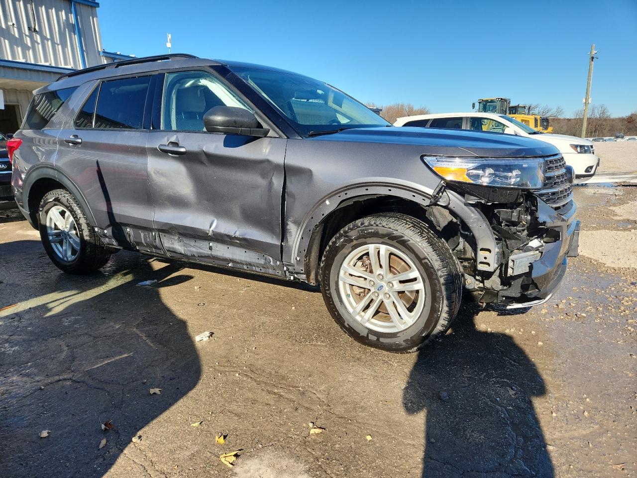 2022 Ford Explorer Xlt - Image 4