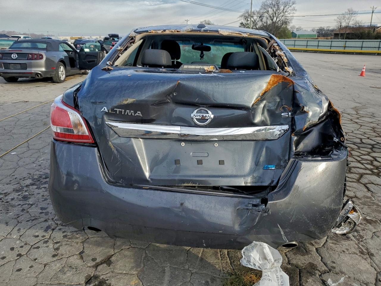 2013 Nissan Altima 2.5 - Фото 6