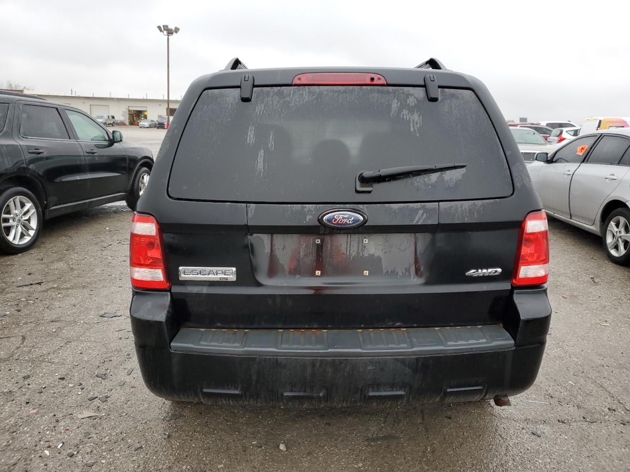 2009 Ford Escape Xlt - Фото 6