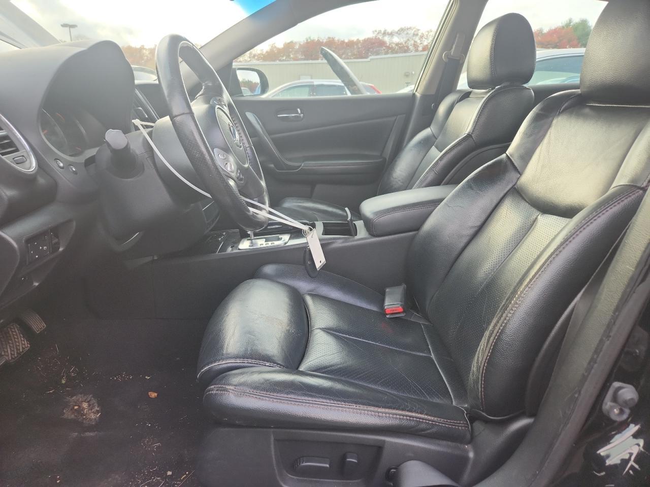 2012 Nissan Maxima S - Фото 7