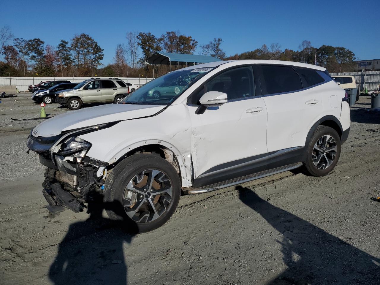 2023 Kia Sportage Ex