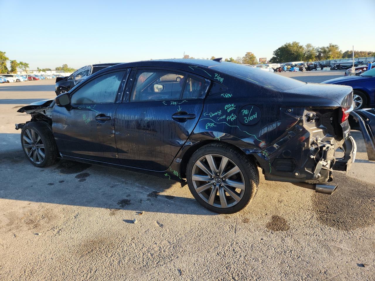 2020 Mazda 6 Grand Touring - Image 2