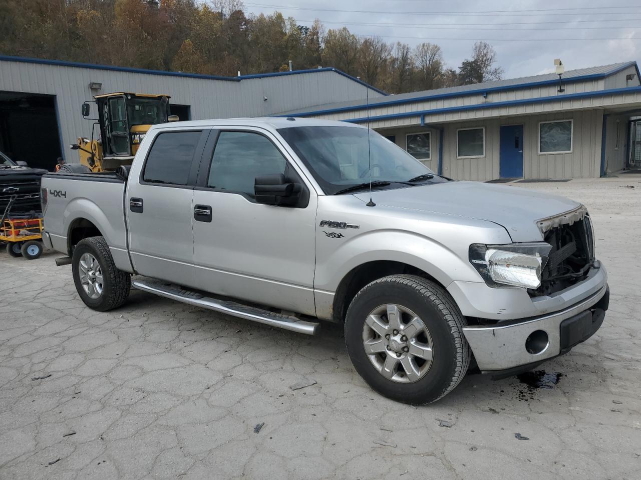 2013 Ford F150 Supercrew - Image 4