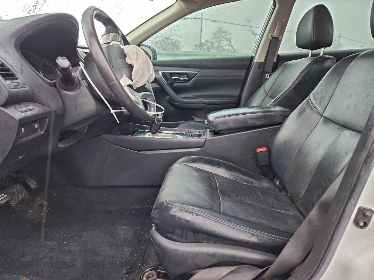 2017 Nissan Altima 2.5 - Фото 7