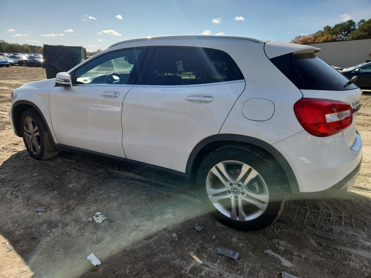 2019 Mercedes-Benz Gla 250 4Matic - Фото 2