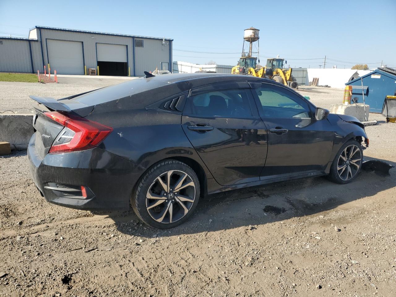 2019 Honda Civic Sport - Image 3