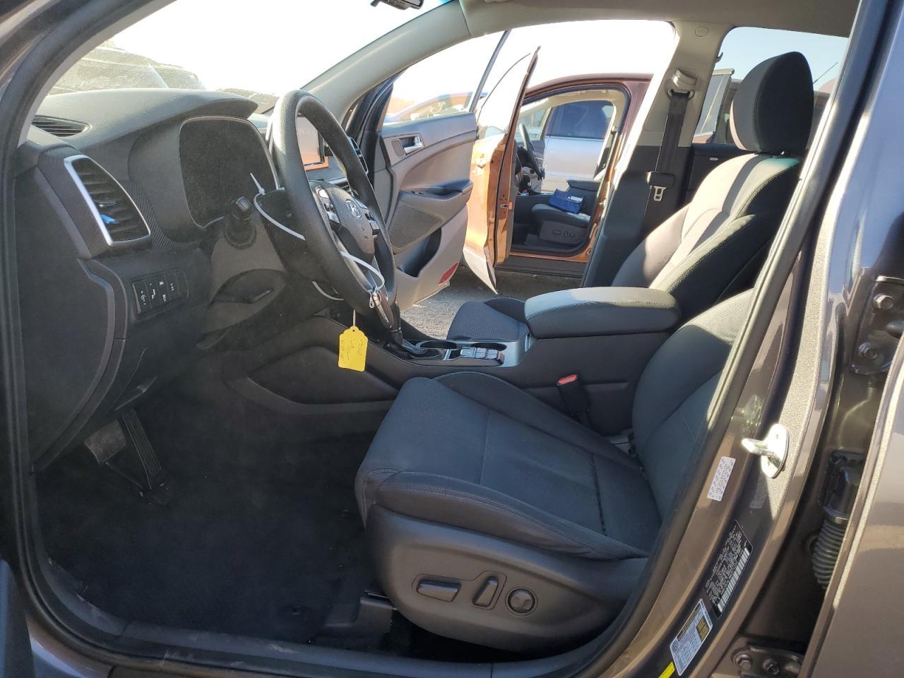 2021 Hyundai Tucson Limited - Image 7