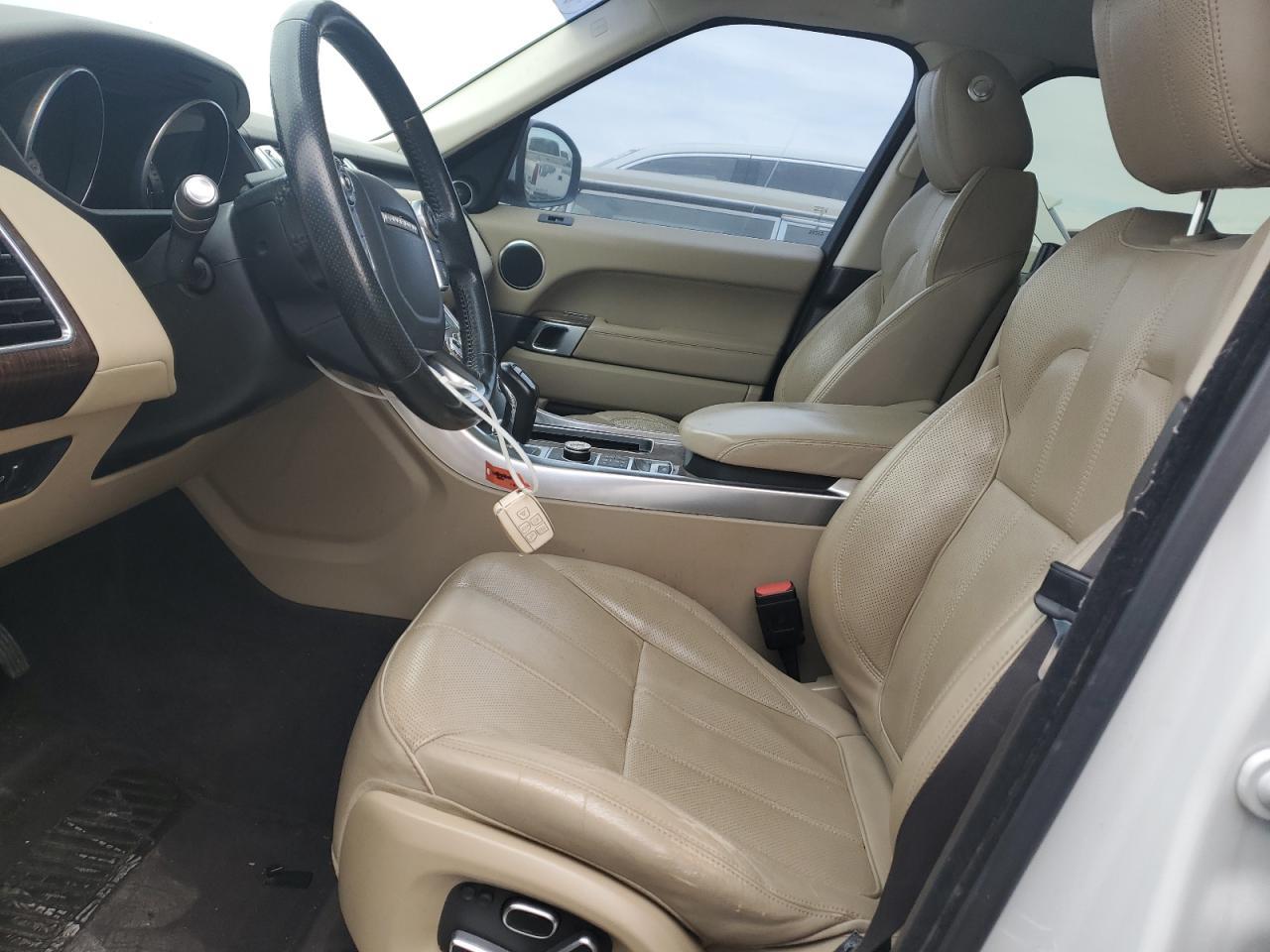 2015 Land Rover Range Rover Sport Hse - Image 7