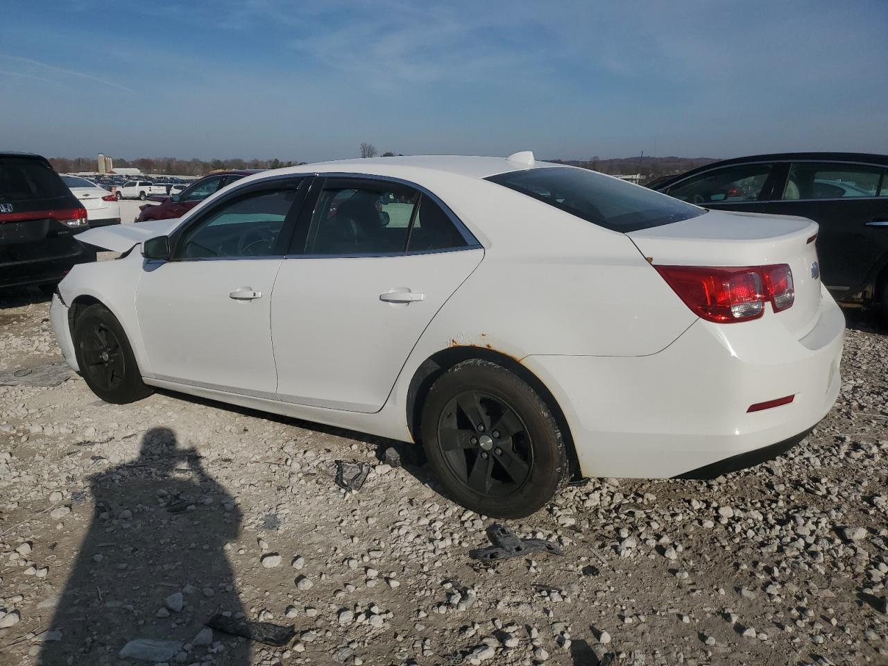 2013 Chevrolet Malibu 1Lt - Image 2