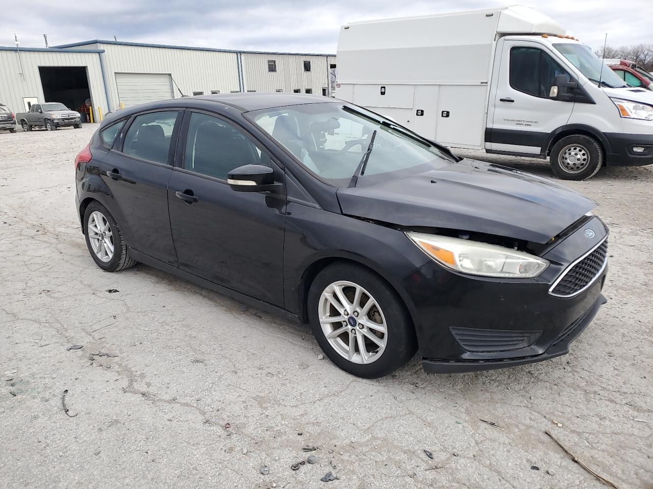 2016 Ford Focus Se - Image 4
